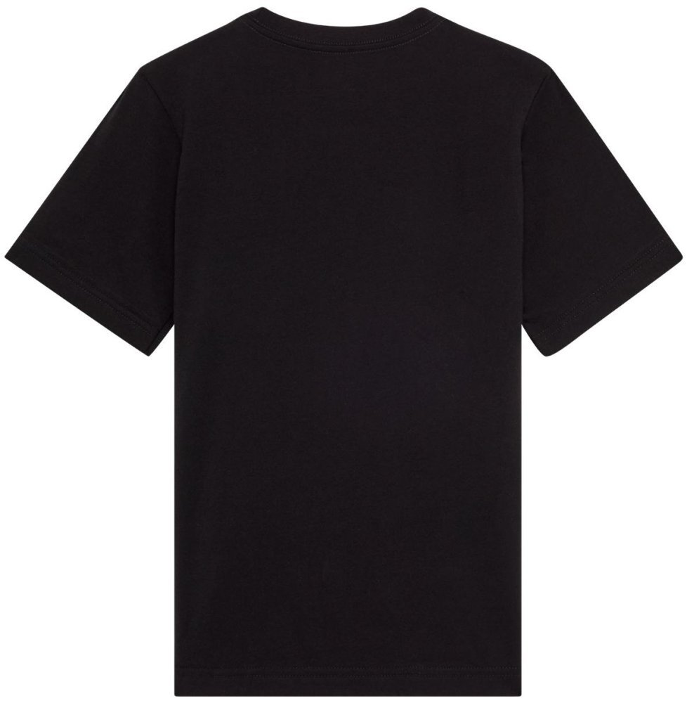 Футболка FOX Youth Short Sleeve Tee - LEGACY [Black]