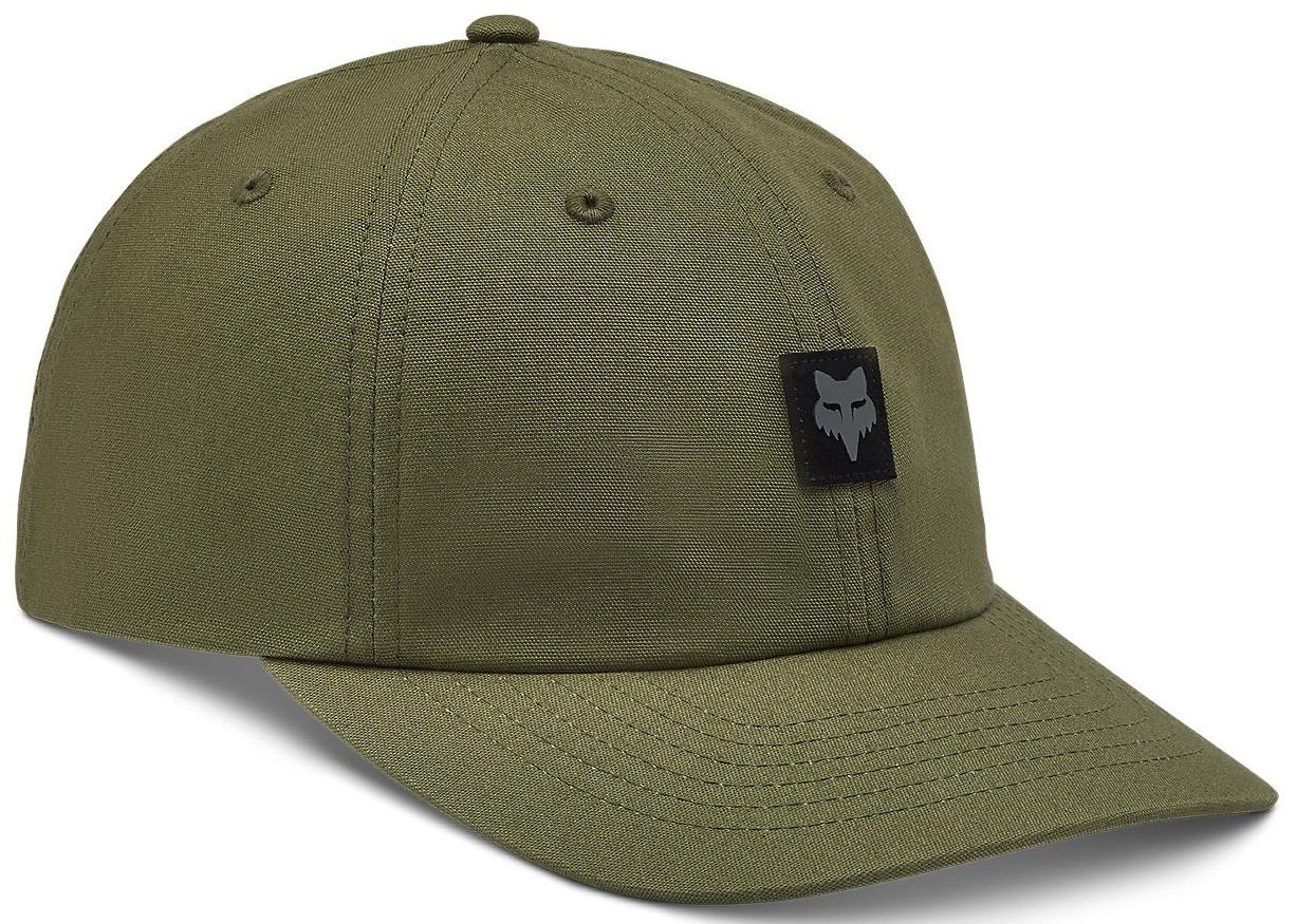 Кепка FOX StrapBack Hat - LEVEL UP [Olive Green]
