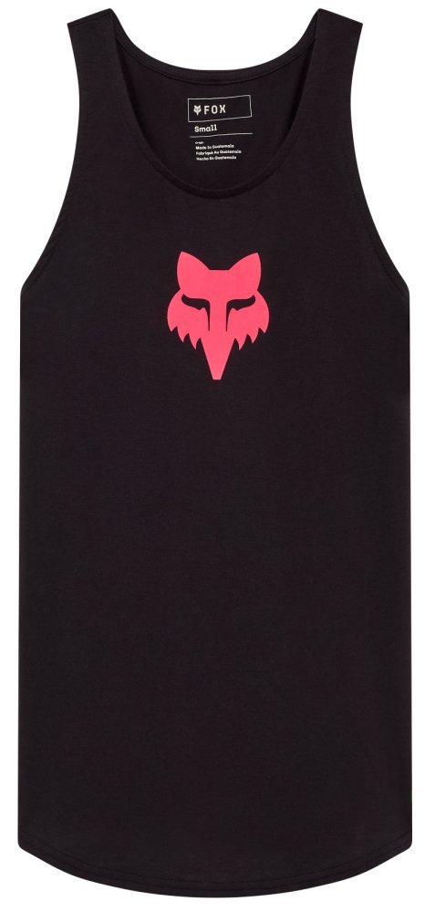 Майка FOX Woman Tank - HEAD [Black]