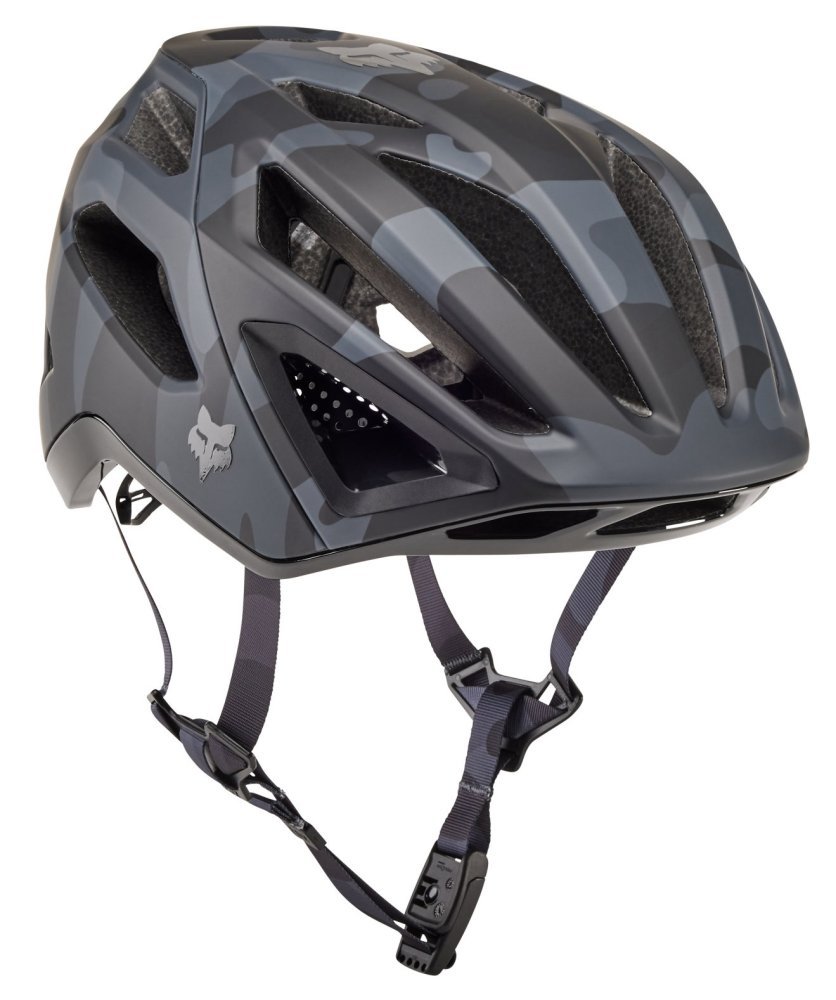 Шолом FOX CROSSFRAME PRO Helmet - CAMO [Black]