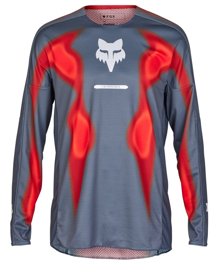 Джерсі FOX 360 Jersey - VOLATILE [Grey]