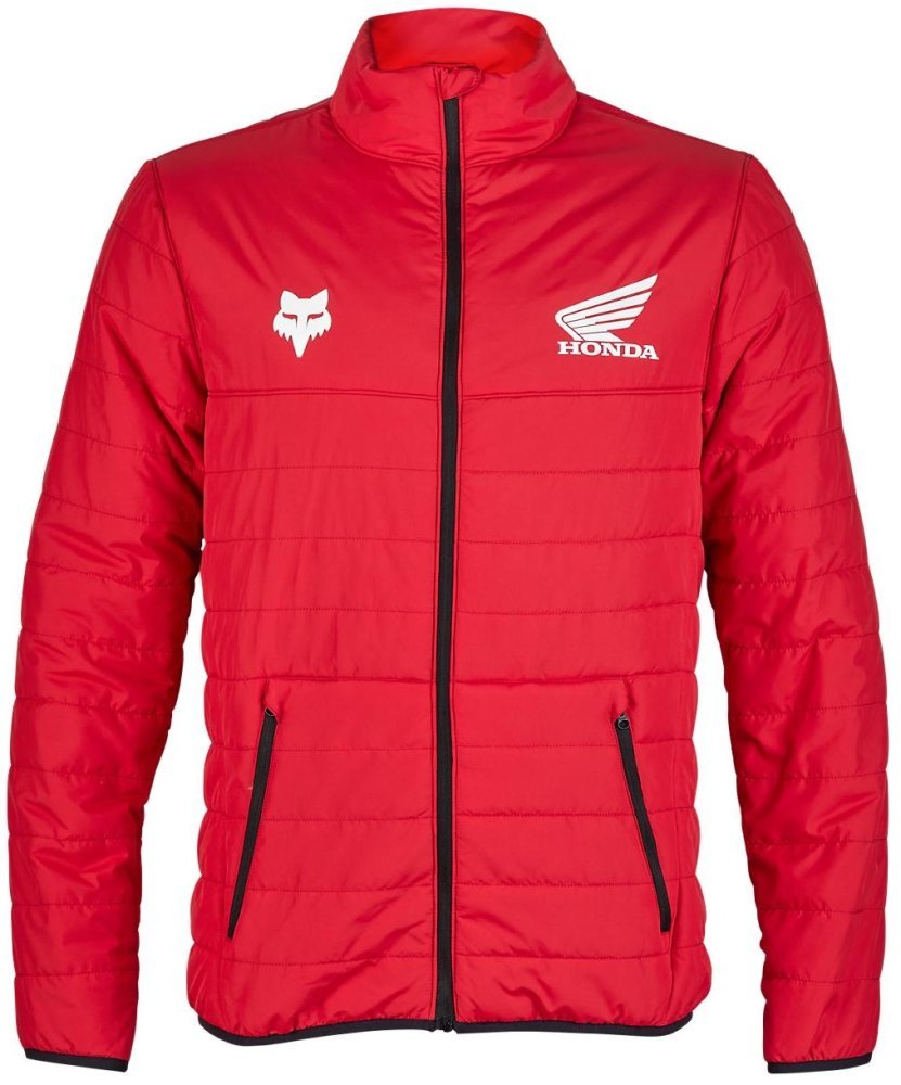 Куртка FOX HOWELL Jacket - HONDA® [Flame Red]