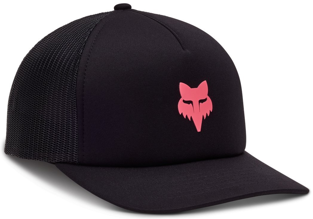 Кепка FOX Woman Trucker Hat - BOUNDARY [Black]