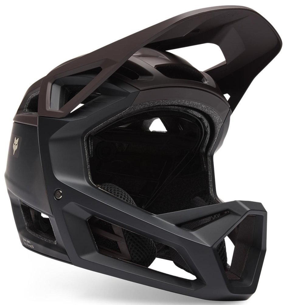 Шолом FOX PROFRAME RS Helmet - TAUNT [Cocoa]