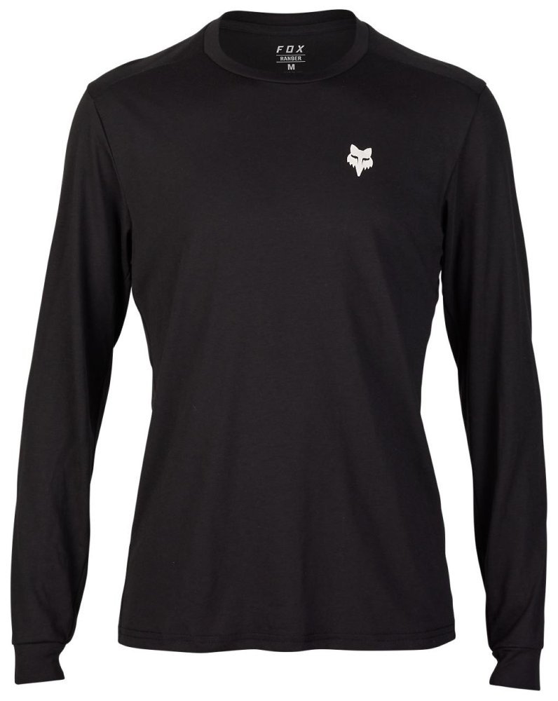 Джерсі FOX RANGER DRI-RELEASE® Jersey - SHEPHERDS [Black]