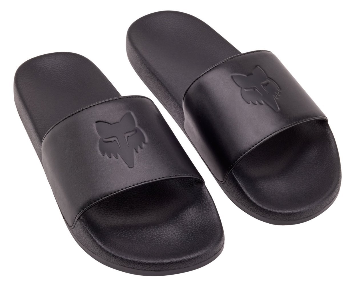 Шльопанці FOX HEAD SLIDE [Black], 10