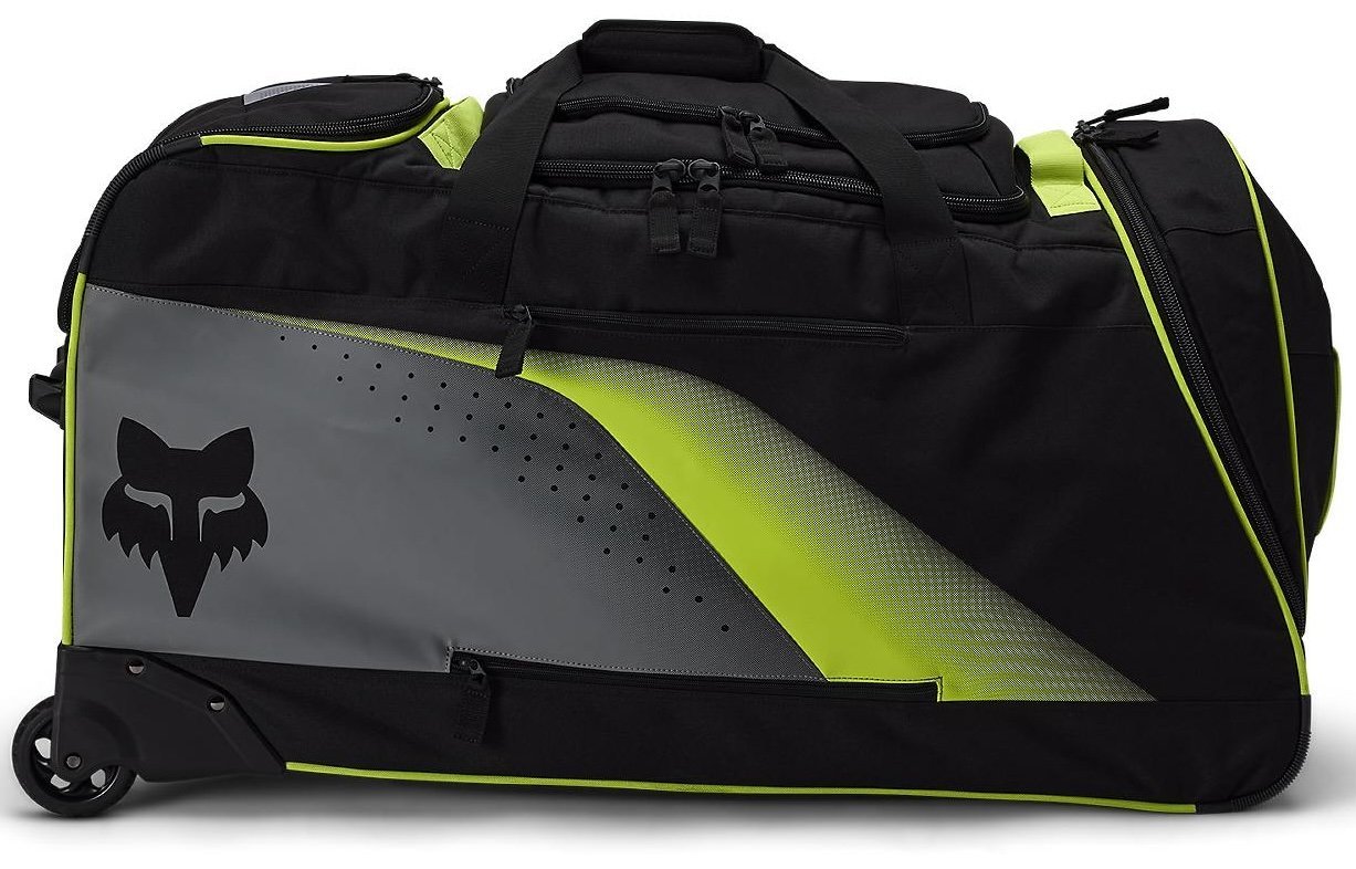 Сумка для форми FOX SHUTTLE Roller Gear Bag - DIVIDER [Cloud Grey], Gear Bag