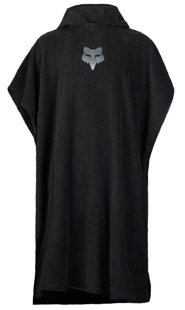 Накидка FOX CHANGE TOWEL [Black]