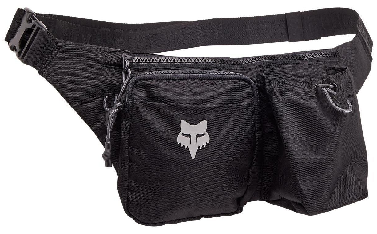 Сумка FOX Premium Hip Pack - HEAD [Black], Belt Bag