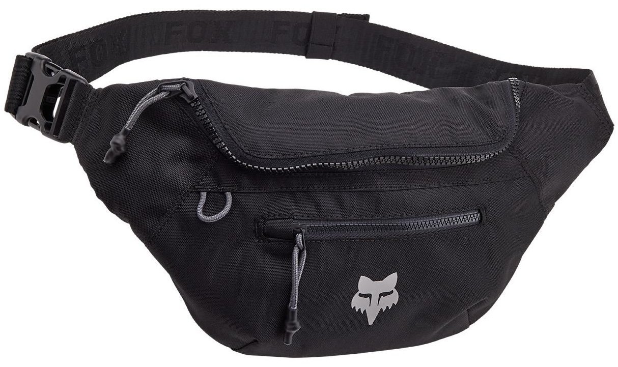 Сумка FOX Hip Pack - HEAD [Black], Belt Bag