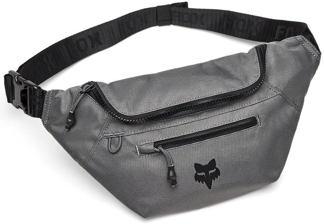 Сумка FOX Hip Pack - HEAD [Pewter], Belt Bag