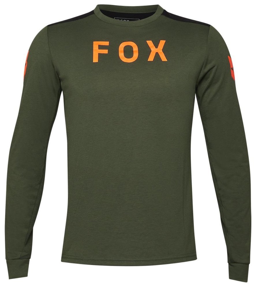 Джерсі FOX RANGER DRI-RELEASE® Jersey - AVIATION [Dark Sage]