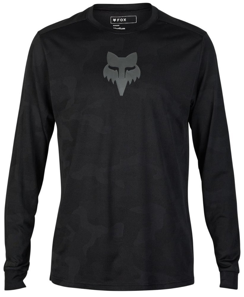 Джерсі FOX RANGER TRU-DRI® Jersey [Black]