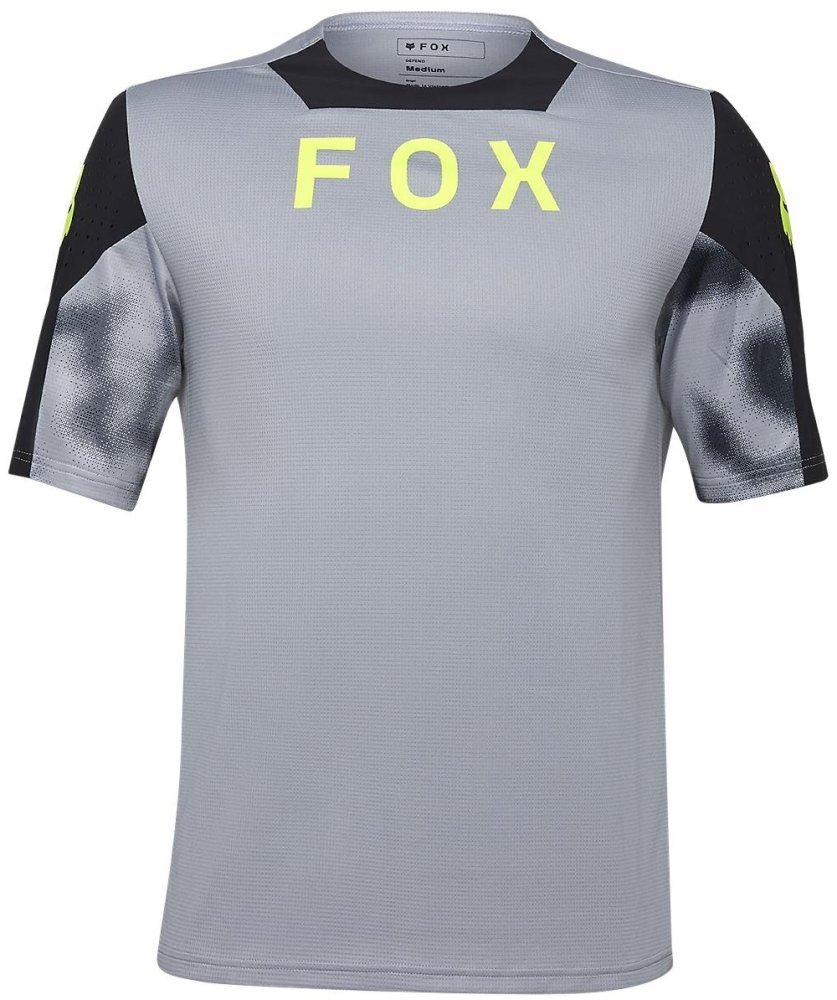 Джерсі FOX DEFEND Jersey - TAUNT [Steel Gray]