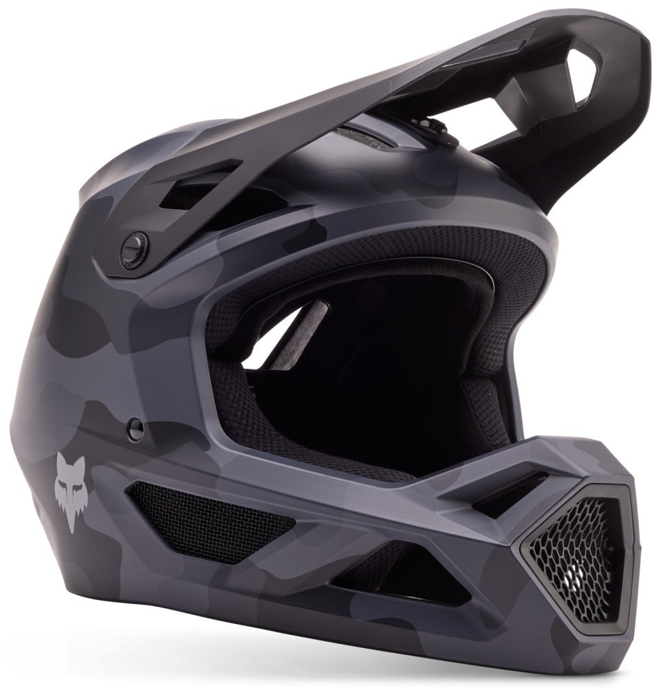 Шолом FOX RAMPAGE Youth Helmet [Camo]