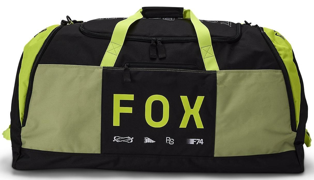 Сумка для форми FOX PODIUM 180 Duffle Gear Bag - RACE SPEC [Pale Green], Gear Bag