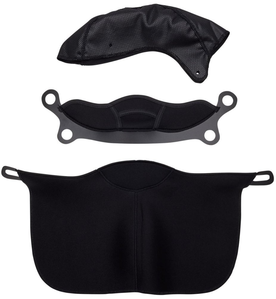 Захист дихання FOX V3/V3RS COLD WEATHER Kit [Black]