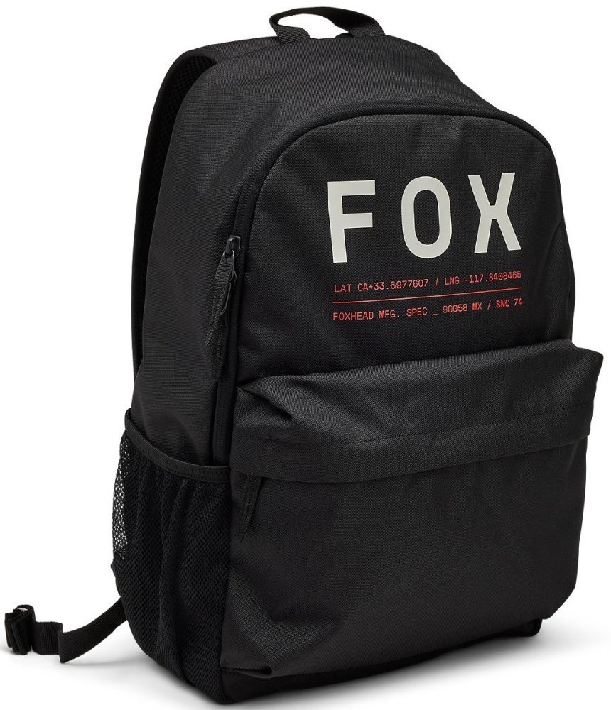 Рюкзак FOX Backpack - CLEAN UP [Black], Medium