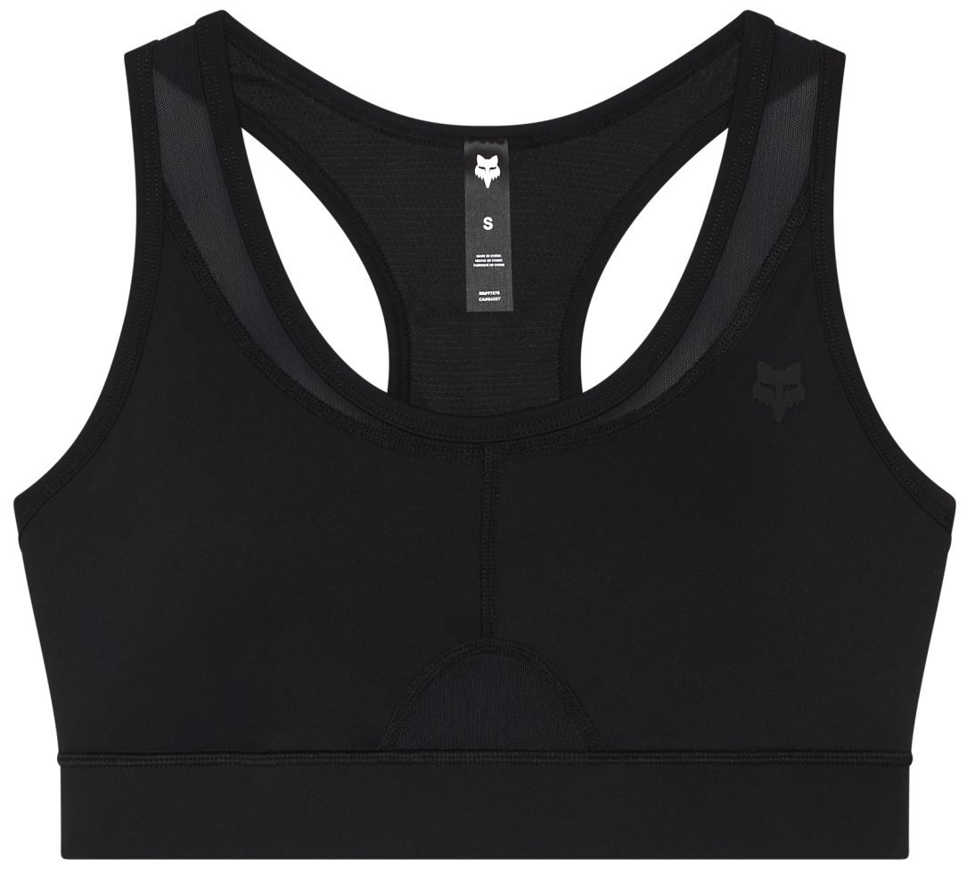 Майка FOX Woman Bra - MOTIVE [Black]
