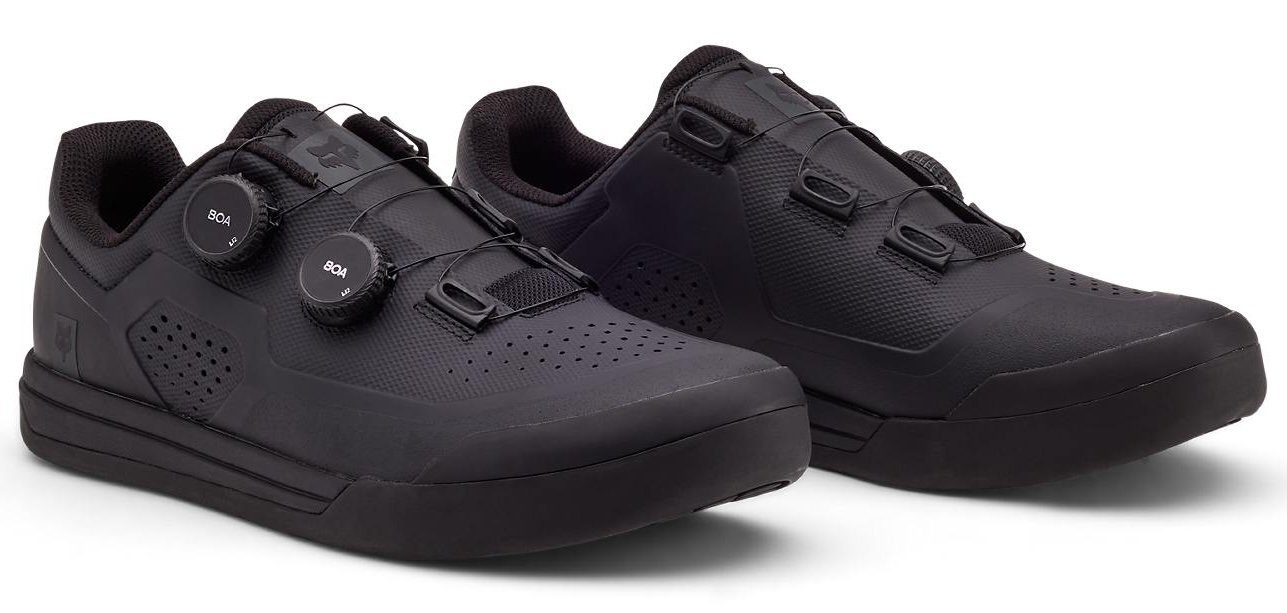 Взуття FOX UNION Shoe - BOA® [Black], 11