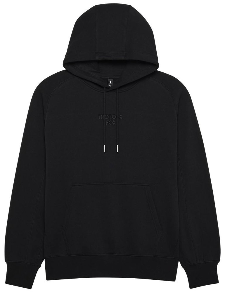 Толстовка FOX Oversize Hoodie - MOTO-X [Black]