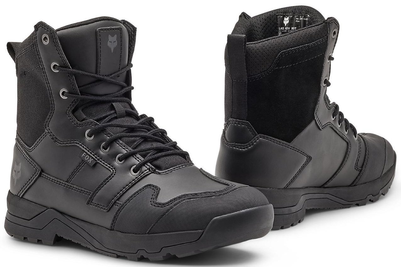 Мотоботи FOX RANGER Adventure Boot [Black], 10