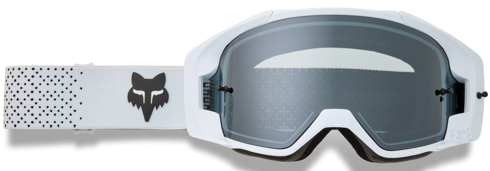 Окуляри FOX VUE Goggle [White], Grey Lens