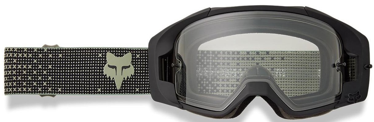 Окуляри FOX VUE Enduro Goggle [Adobe], Dual Clear Lens
