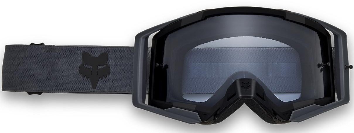 Окуляри FOX AIRSPACE Goggle [Graphite], Clear Lens