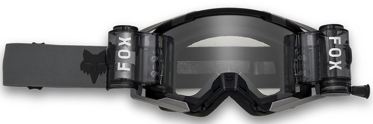 Окуляри FOX AIRSPACE Roll-Off Goggle [Black], Roll-Off