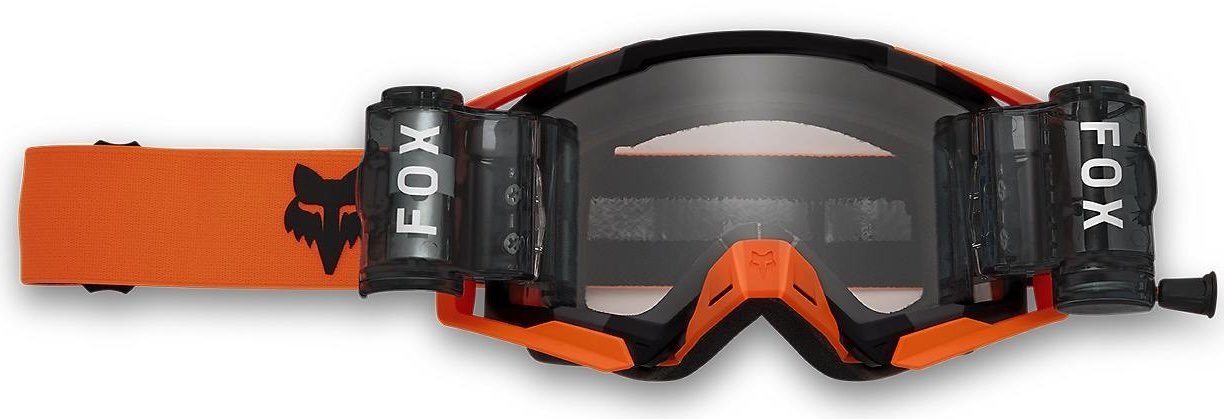 Окуляри FOX AIRSPACE Roll-Off Goggle [Flo Orange], Roll-Off