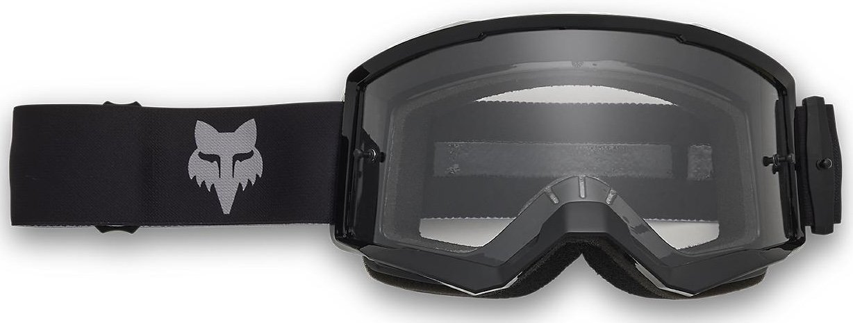 Окуляри FOX MAIN SAND Goggle [Black], SAND