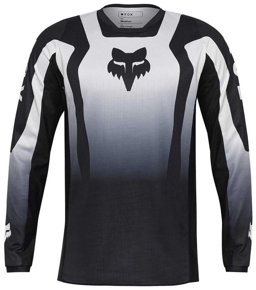 Джерсі FOX 180 Jersey - LEAN [Black]