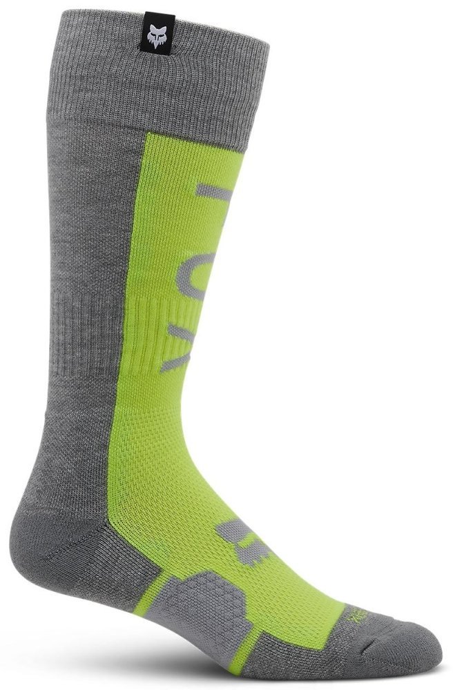 Шкарпетки FOX 360 Sock - DIVIDER [Grey], Large