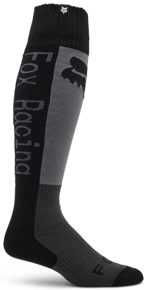 Шкарпетки FOX 180 Sock - LEAN [Black], Large
