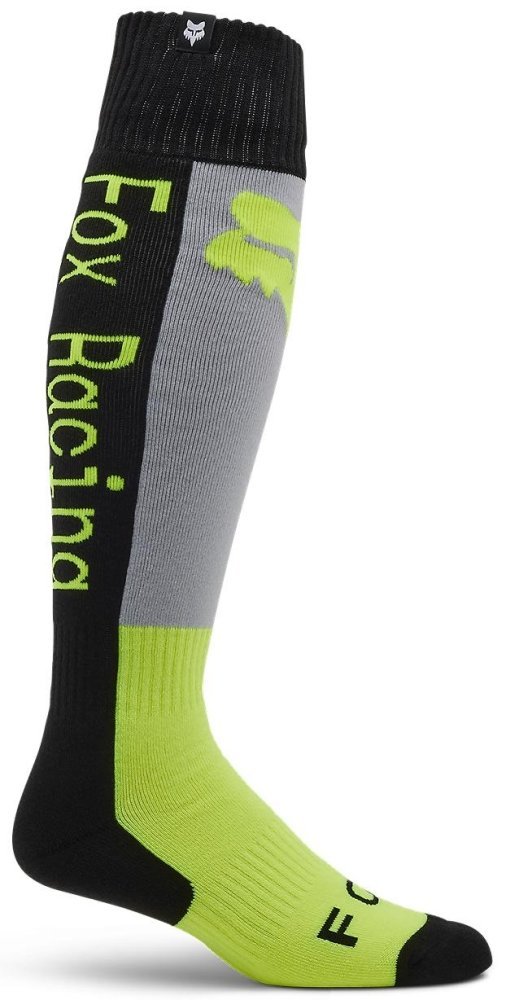 Шкарпетки FOX 180 Sock - LEAN [Yellow], Large