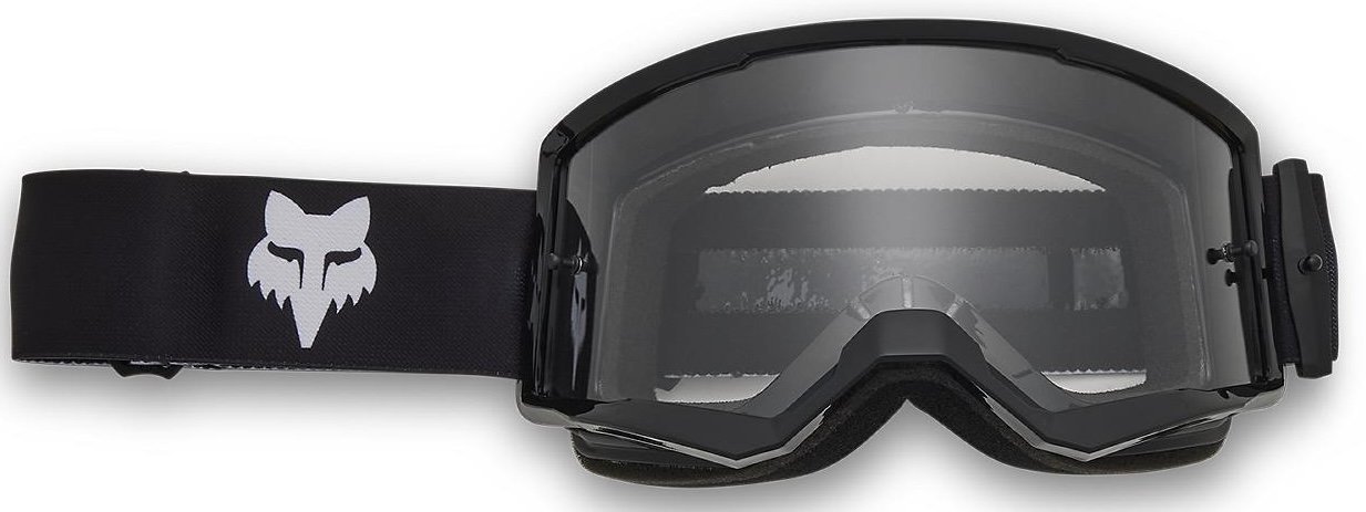 Дитячі окуляри FOX MAIN Youth Goggle [Black], Clear Lens