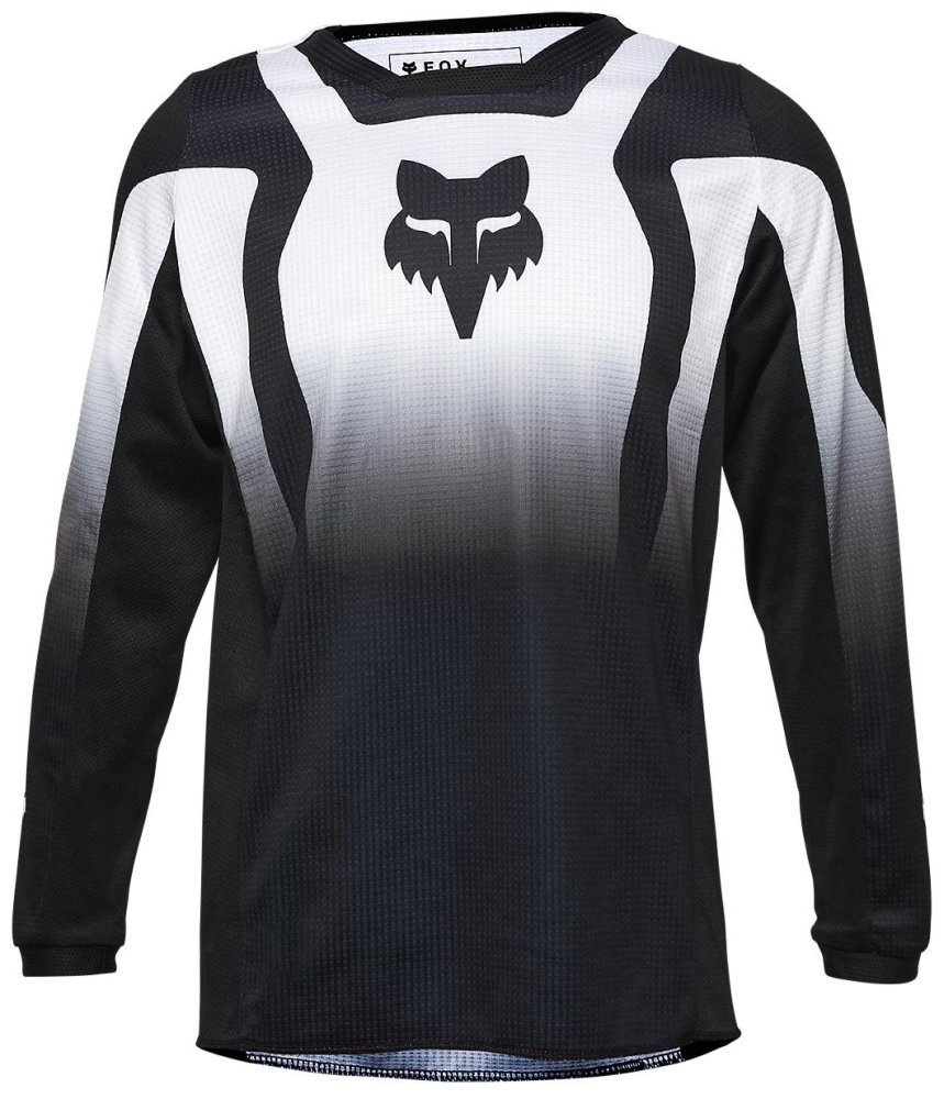 Дитяча джерсі FOX 180 Youth Jersey - LEAN [Black]