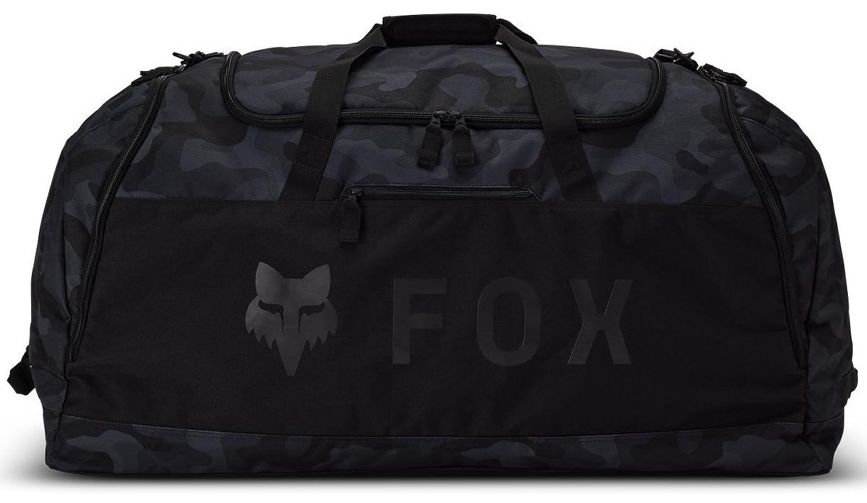 Сумка для форми FOX PODIUM 180 Gear Bag - CAMO [Black], Gear Bag