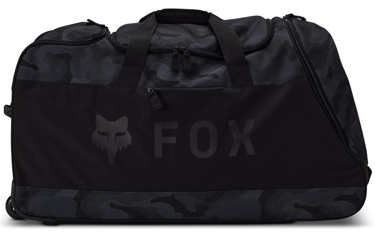 Сумка для форми FOX SHUTTLE 180 Roller Gear Bag [Camo], Gear Bag