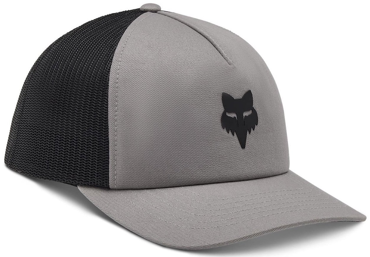 Кепка FOX Trucker Hat - HEAD [Steel Gray]