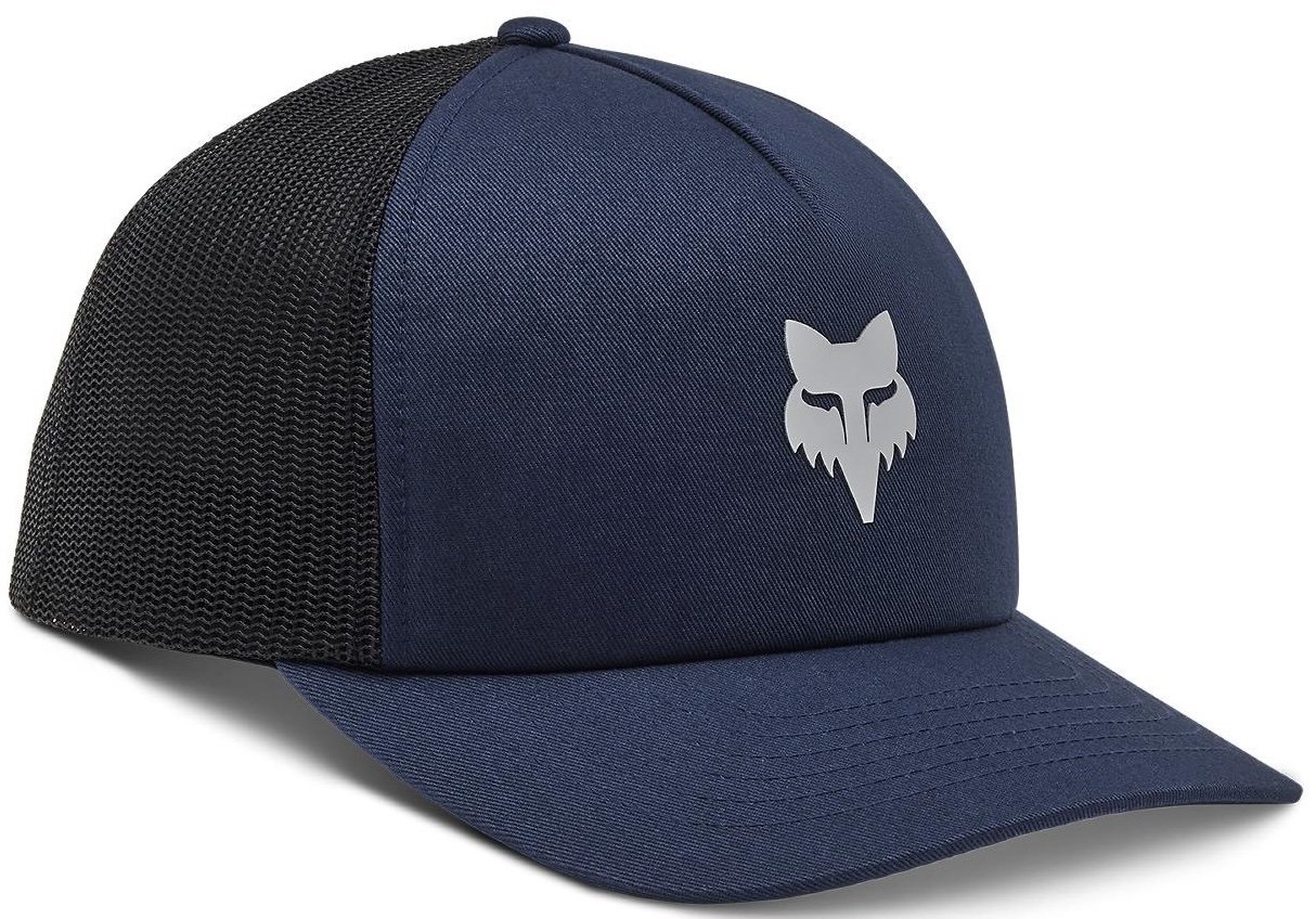 Кепка FOX Trucker Hat - HEAD [Midnight]