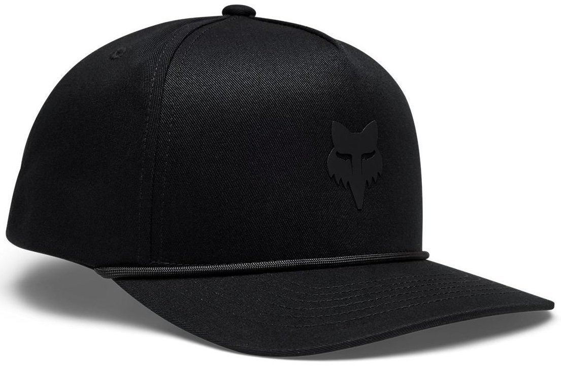 Кепка FOX Rope Hat - HEAD [Dark Black]