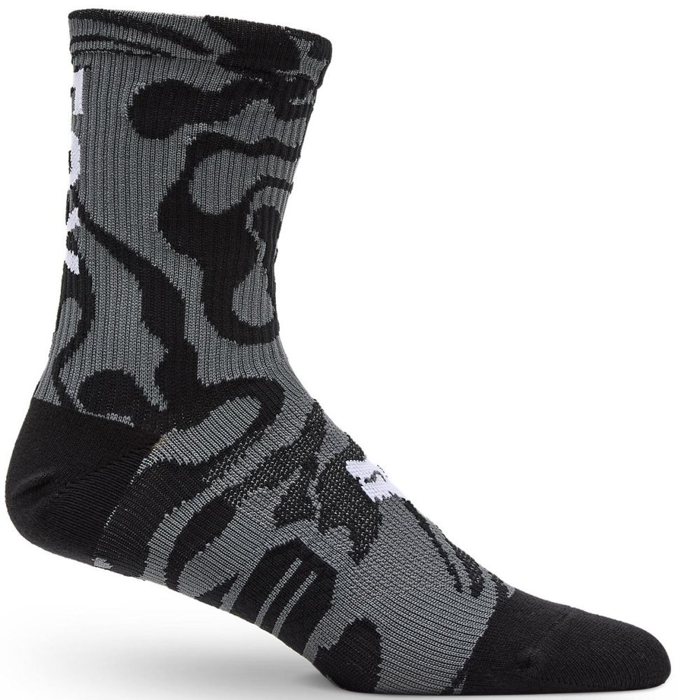 Шкарпетки FOX RANGER Sock - 6 inch - FREQUENCY [Black], L/XL