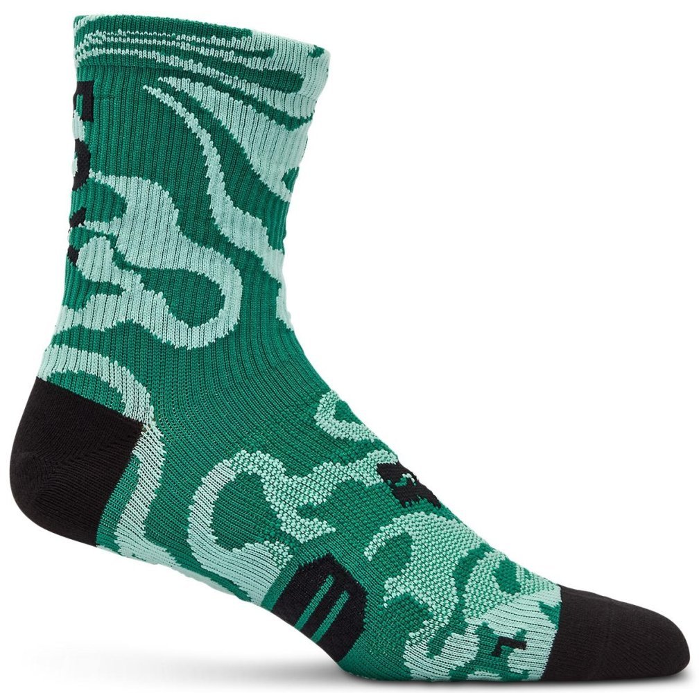 Шкарпетки FOX RANGER Sock - 6 inch - FREQUENCY [Pine], L/XL