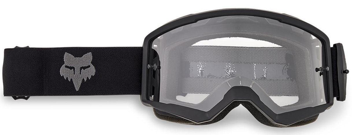 Окуляри FOX MAIN MTB Goggle [Black], Clear Lens