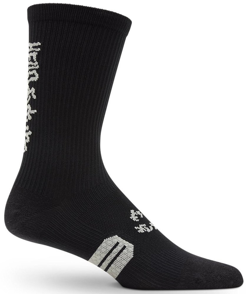 Шкарпетки FOX RANGER Sock - 8 inch - FUTURE [Black], S/M