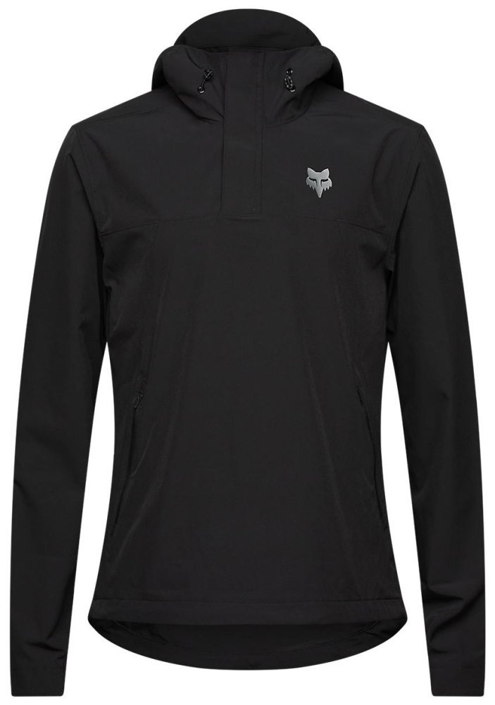 Кофта FOX RANGER WIND Pullover [Black]