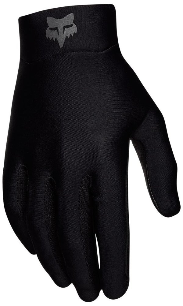 Перчатки FOX FLEXAIR Leather Glove [Black], L (10)
