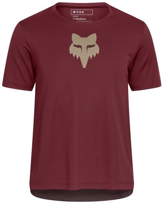 Дитяча джерсі FOX RANGER Youth Jersey - HEAD [Rust]